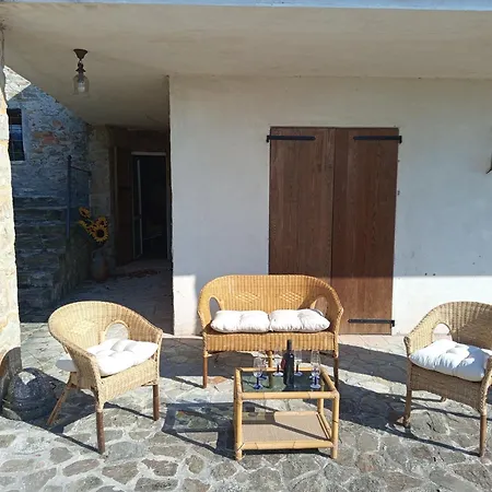 Ancient Valdibà Apartamento